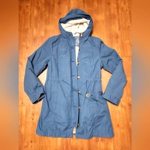 L.L. Bean Women's Long Winter Parka Coat M